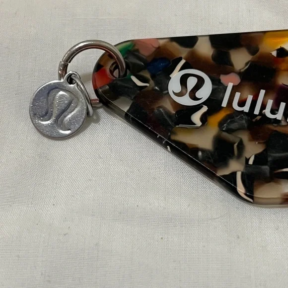 Lululemon Multicolor Keychain - Picture 3 of 5